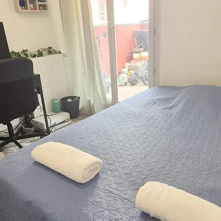 T4 Avec Grande Terrasse - Bbq - Parking Lejlighed La Trinité