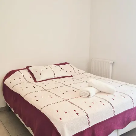 Lejlighed T4 Avec Grande Terrasse - Bbq - Parking *