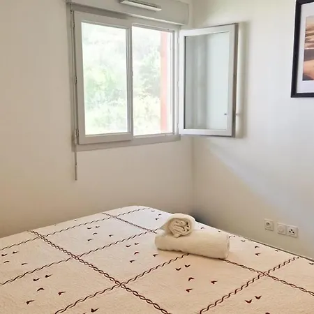 T4 Avec Grande Terrasse - Bbq - Parking Lejlighed